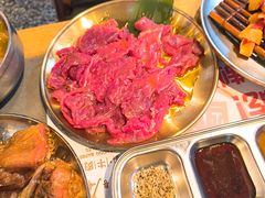 -金龙烧烤·牛肉面(西塔店)