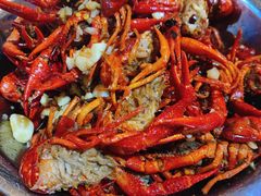 -琥珀老六龙虾(四里河店)