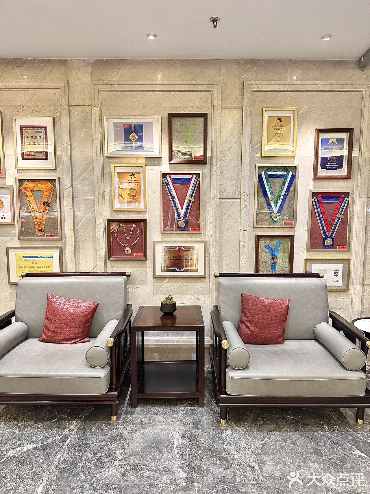 🍵佛山千灯湖茶楼天花板，极致享受[害羞]