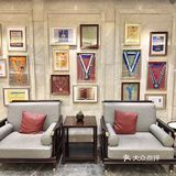 🍵佛山千灯湖茶楼天花板，极致享受[害羞]