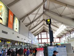 -丽江三义国际机场