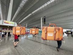 -广州白云国际机场-T2航站楼