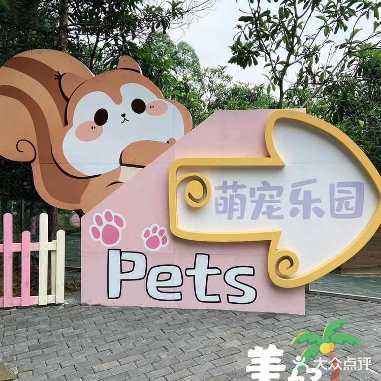 遛娃宝藏地-松鼠部落🐿️推荐!