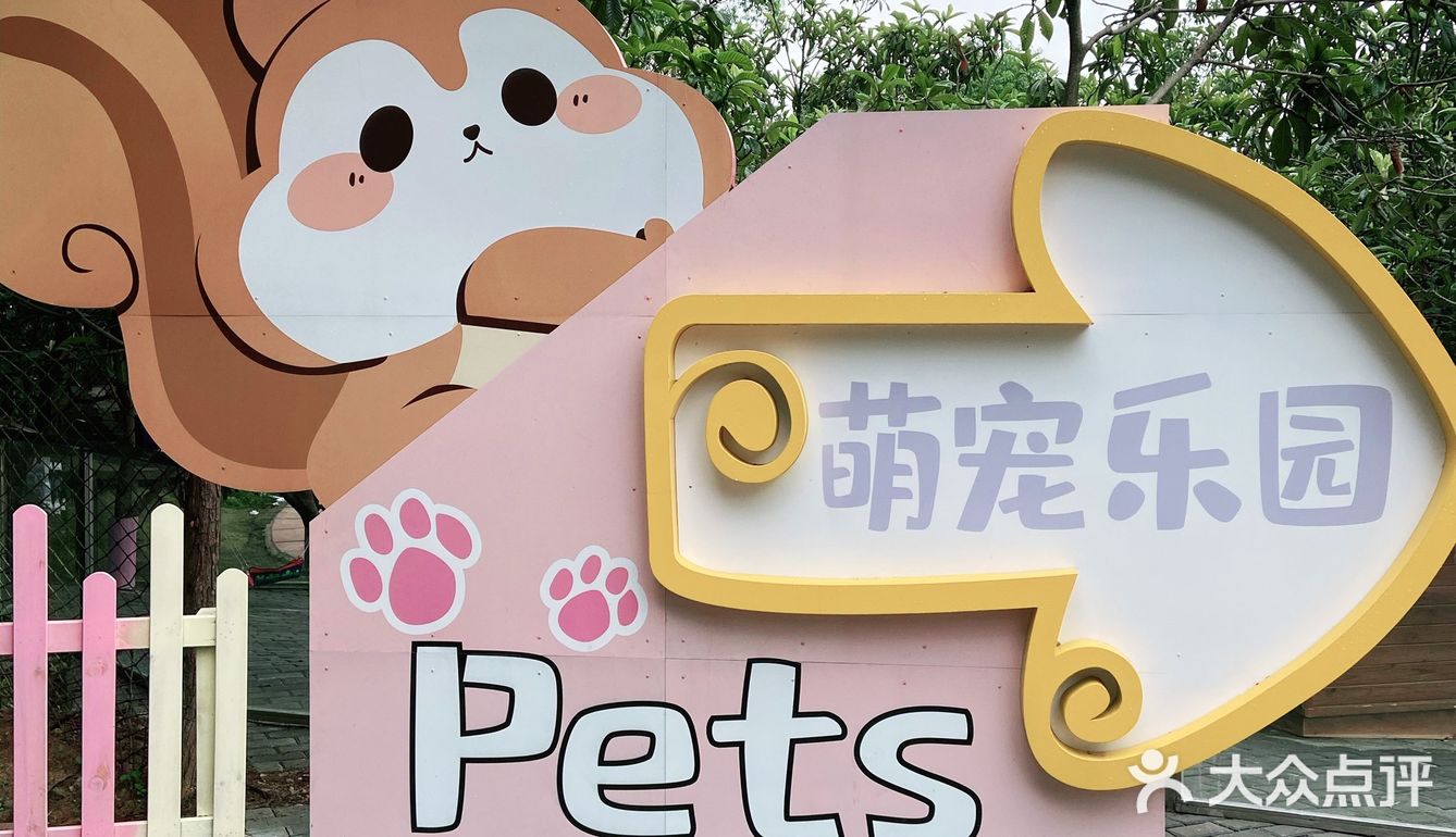 遛娃宝藏地-松鼠部落🐿️推荐！