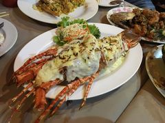 -Red Lobster