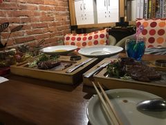 蓝色多瑙河-NLFS1983咖啡花园餐厅(锦桂店)