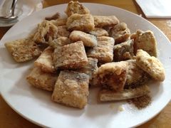 炸刀鱼-龙福祥餐馆