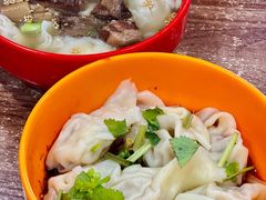 -继红顺河抄手名小吃