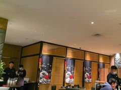 -京旬海鲜放题·铁板烧自助餐厅