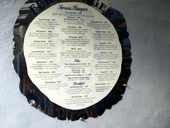 -Fergburger(皇后镇店)