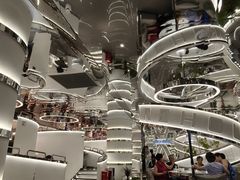 -3号仓库·创意中国菜(新世界城店)