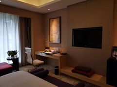 -广州天河希尔顿酒店