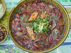 -君华饭店·腊排铜火锅