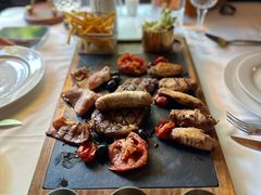 -火车头法国西餐厅