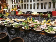 -百味地锅鸡(财校分店)
