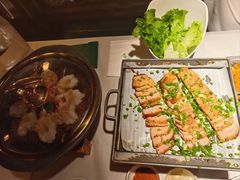 -绿茶餐厅(领展购物广场·中关村店)