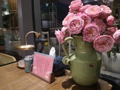 -甜阿姨·天台花园私房菜(万松园店)