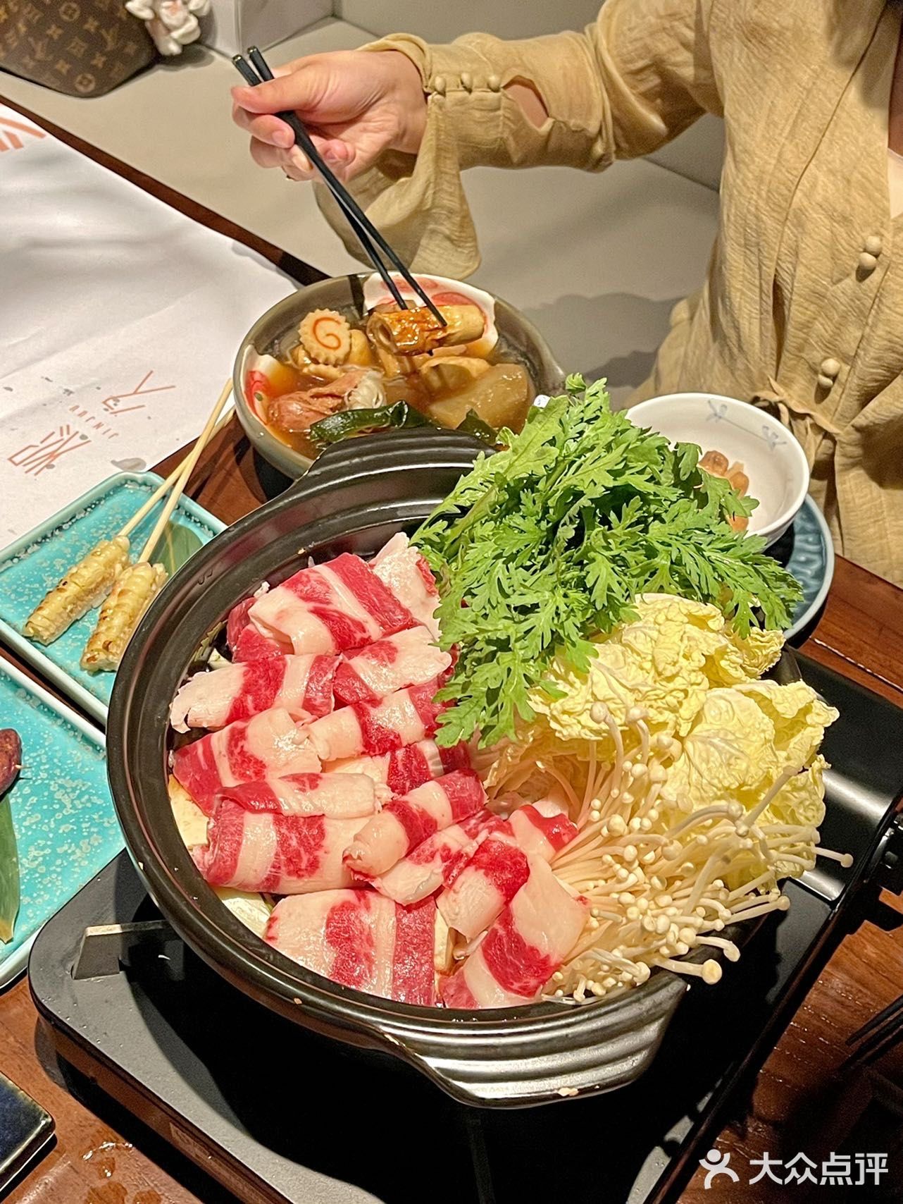 食材满满沸腾好治愈，人间值得啊！