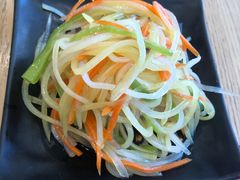 -北往西·西安油泼面(万德庄店)