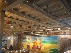 -三个大叔烤羊肉串·炭炉砂锅菜(西三旗店)