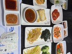 -青松馆韩国料理(香港中路佳世客店)