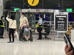 -曼谷素万那普国际机场