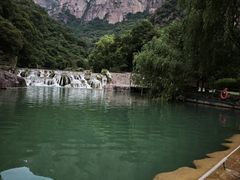 -河南宝泉旅游区