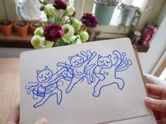海边的猫和咖啡馆-海边的猫和咖啡馆