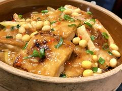客家煎酿豆腐-老广酒楼(樱花店)