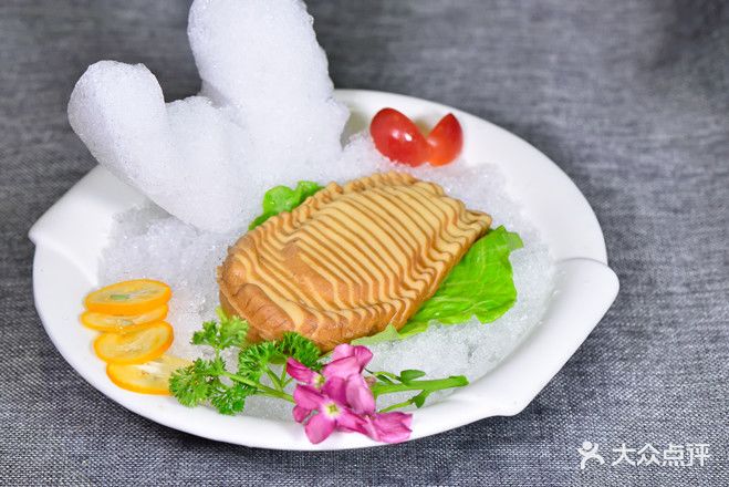 萤火虫之家冰镇素鲍鱼图片 - 第1张