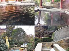 -西安华清御汤酒店