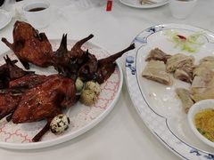 -渔意楼·驰名沙田乳鸽(五羊店)