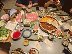 -巴奴毛肚火锅(二七万达店)