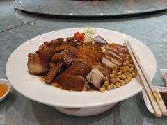 -桃园盛宴·岭南粤菜·手工茶点(南庄店)