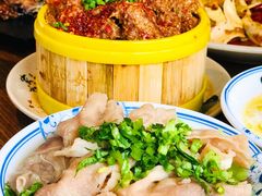 -肖四女·江湖菜(临港店)