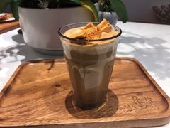 焦糖烧拿铁-Peet's Coffee皮爷咖啡(万象天地店)