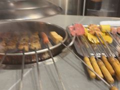 -水浒烤肉(大学城总店)