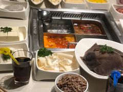 -海底捞火锅(上元大街店)