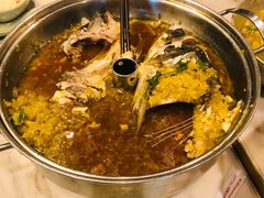 鸳鸯鱼头王-望湘园·湖南菜(宏伊店)