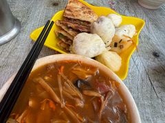 -逍遥镇刘相五胡辣汤豆沫馆(康复中街店)