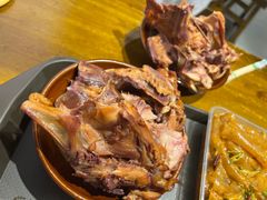 -聚合鑫东北熏酱熟食麻辣面(长阳店)