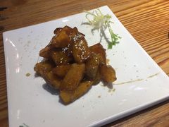 拔丝地瓜-塔哈尔·新疆盛宴(城西银泰店)