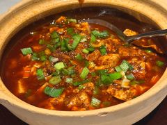 古法麻婆豆腐-许家菜(DT51店)