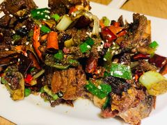 -守柴炉烤鸭(科华中路王府井店)