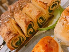 豆皮-月半小炉焖烤