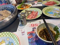 -杨排风自助餐厅(华贸店)