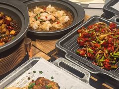 -绿茶餐厅(广州天河城店)