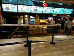 小食处-中影佰纳国际影城DMAX(花都广百广场店)