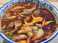 -老字号杨坡红油米线腊汁肉夹馍(东四道巷店)