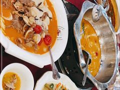 -光明清汤羊(宝业路店)